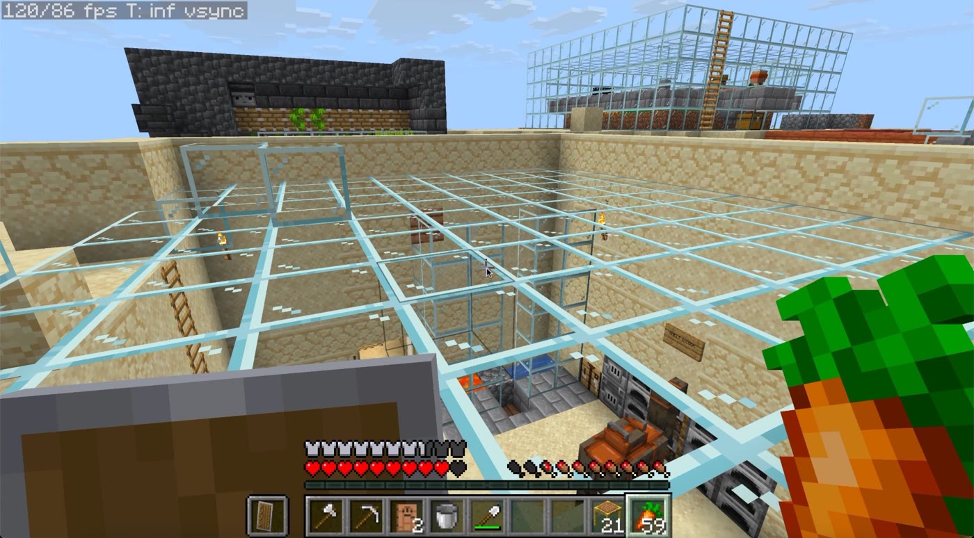 Minecraft